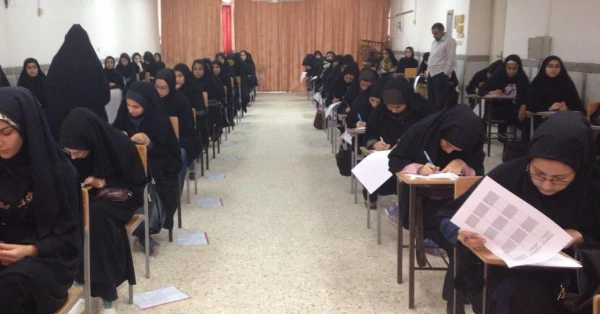 مرکز حضرت خدیجه کبری (س) دزفول