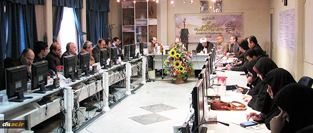 معاون فرهنگی و اجتماعی دانشگاه فرهنگیان:

جشنواره رشد راهی برای تقویت سواد رسانه ای و مواجهه آگاهانه دانشجو معلمان با کالاهای رسانه ای 2