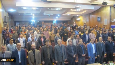 دکتر ساکی در جمع دانشجویان پردیس حکیم ابوالقاسم فردوسی استان البرز :
موفقیت درس پژوهی در گرو فرهنگ یاددهی – یادگیری است