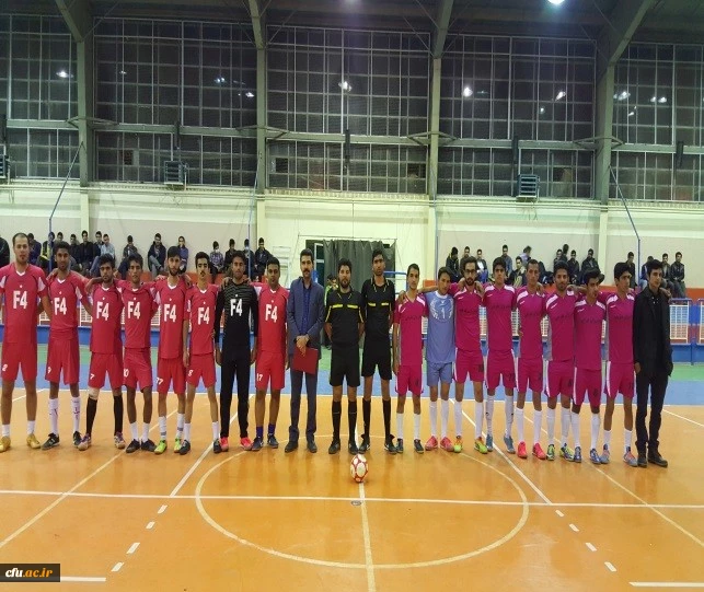 به مناسبت هفته تربیت بدنی در پردیس خواجه نصیرالدین طوسی استان کرمان برگزار شد 2