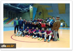 کانون تربیت بدنی مرکز آموزش عالی شهید بهشتی تهران تشکیل شد 2