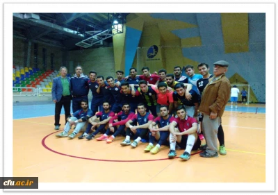 کانون تربیت بدنی مرکز آموزش عالی شهید بهشتی تهران تشکیل شد