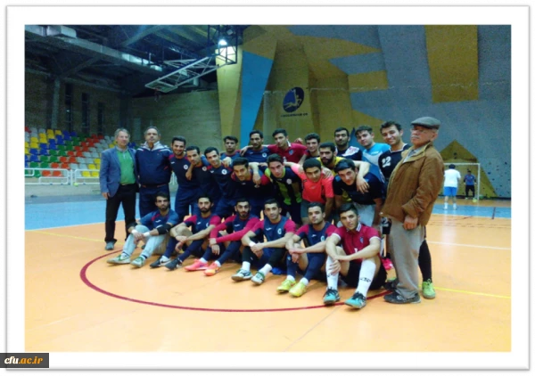 کانون تربیت بدنی مرکز آموزش عالی شهید بهشتی تهران تشکیل شد 2