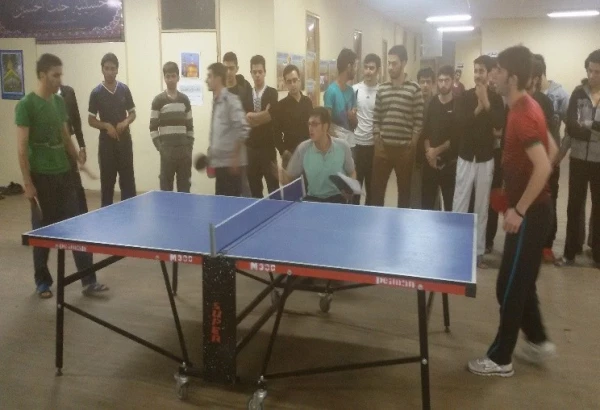 کانون تربیت بدنی مرکز آموزش عالی شهید بهشتی تهران تشکیل شد 3