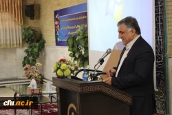 دومین همایش مشاوران پردیس ها و مراکز آموزش عالی در پردیس استانی قم برگزار شد 3