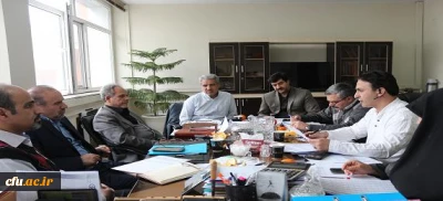 هفتادوهفتمین جلسه شورای مدیران معاونت طرح و برنامه و توسعه منابع