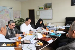 هفتادوهفتمین جلسه شورای مدیران