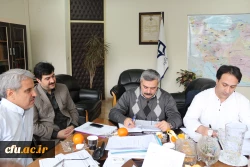 هفتادوهفتمین جلسه شورای مدیران