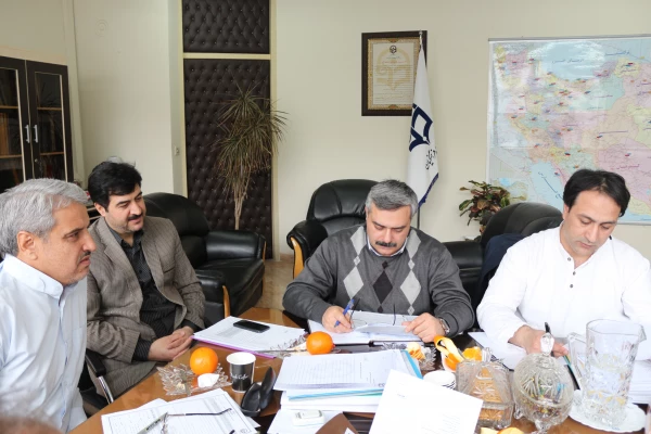 هفتادوهفتمین جلسه شورای مدیران