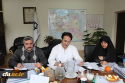 هفتادوهفتمین جلسه شورای مدیران