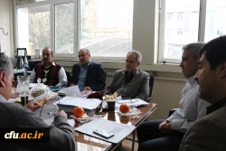 هفتادوهفتمین جلسه شورای مدیران