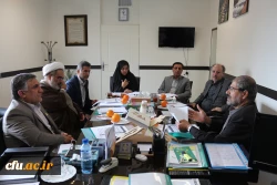 نهمین جلسه شورای بررسی موارد خاص برگزار شد 3