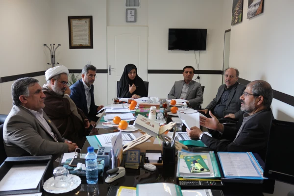 نهمین جلسه شورای بررسی موارد خاص برگزار شد 3