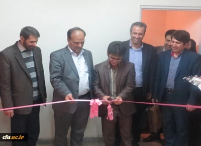 افتتاح مراکز خدمات مشاوره و روانشناختی پردیس های استان همدان