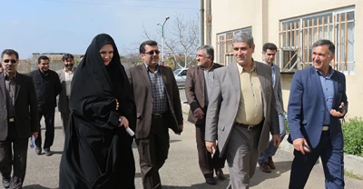 مدیر کل تربیت بدنی دانشگاه فرهنگیان:

جزییات دومین دوره بالندگی حرفه ای اعضای هیات علمی و غیرهیات علمی در بابلسر