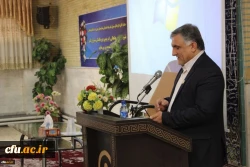 دومین همایش مشاوران پردیس ها و مراکز آموزش عالی در پردیس استانی قم برگزار شد. 2