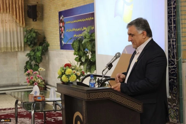 دومین همایش مشاوران پردیس ها و مراکز آموزش عالی در پردیس استانی قم برگزار شد. 2