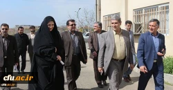 مدیر کل تربیت بدنی دانشگاه فرهنگیان:
جزییات دومین دوره بالندگی حرفه ای اعضای هیات علمی و غیرهیات علمی در بابلسر 3