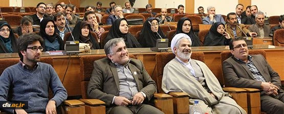 دکترمهرمحمدی عنوان کرد:
ضرورت توسعه زیر ساخت های تربیت بدنی در دانشگاه فرهنگیان 3