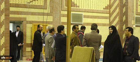 دکترمهرمحمدی عنوان کرد:
ضرورت توسعه زیر ساخت های تربیت بدنی در دانشگاه فرهنگیان 5