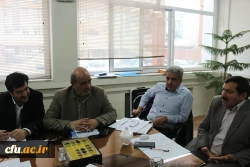 هفتادوهشتمین جلسه شورای مدیران