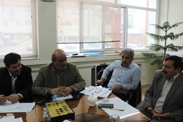 هفتادوهشتمین جلسه شورای مدیران