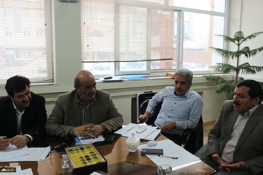 هفتادوهشتمین جلسه شورای مدیران