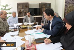 هفتادوهشتمین جلسه شورای مدیران