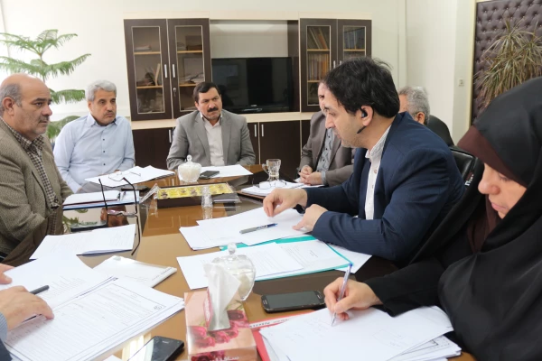 هفتادوهشتمین جلسه شورای مدیران