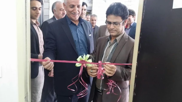 مرکز خدمات مشاوره ای و روانشناختی دانشگاه فرهنگیان کردستان، پردیس شهید مدرس افتتاح شد. 2