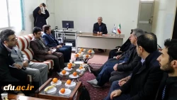 مرکز خدمات مشاوره ای و روانشناختی دانشگاه فرهنگیان کردستان، پردیس شهید مدرس افتتاح شد. 3