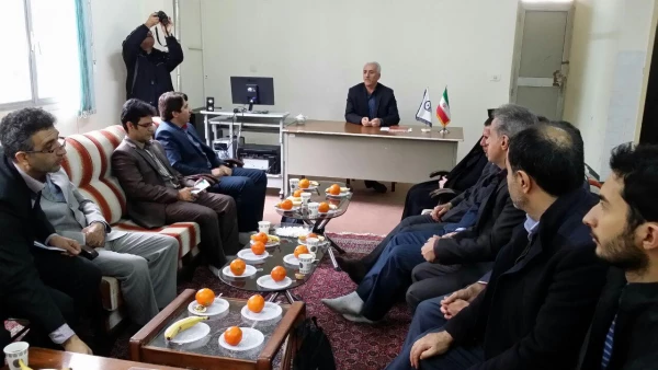 مرکز خدمات مشاوره ای و روانشناختی دانشگاه فرهنگیان کردستان، پردیس شهید مدرس افتتاح شد. 3