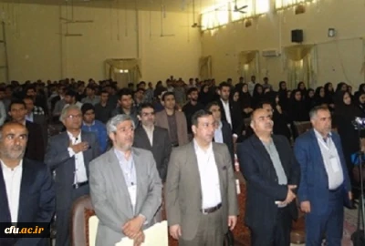 در خوزستان برگزار شد:

همایش استانی 