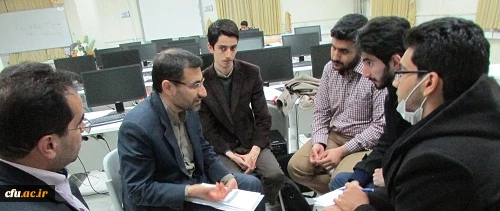 کارگاه آموزشی  روش های تدریس برتر با رویکرد درس پژوهی