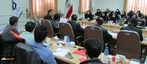 کارگاه آموزشی  روش های تدریس برتر با رویکرد درس پژوهی