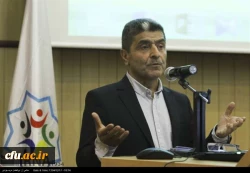 محمد رضا دهخدا رئیس فدراسیون ملی ورزشهای دانشگاهی ایران شد 2