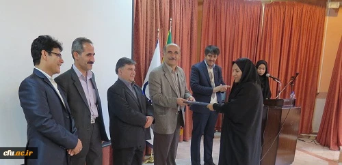 افتتاح کلینیک مشاوره  شهید باهنر شهرکرد