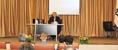 با حضور نیک هاپوود از دانشگاه تکنولوژی سیدنی استرالیا برگزار شد:

نشست تخصصی توسعه حرفه ای معلمان و اعضای هیات علمی