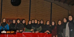 برگزاری اولین جشنواره ورزش های همگانی در پردیس کوثر یاسوج 2