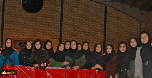 برگزاری اولین جشنواره ورزش های همگانی در پردیس کوثر یاسوج 2