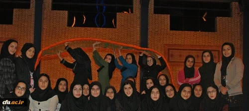 برگزاری اولین جشنواره ورزش های همگانی در پردیس کوثر یاسوج 3