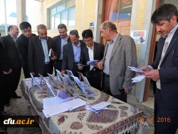 کلینیک مشاوره در پردیس شهید باهنر شهرکرد افتتاح شد. 3