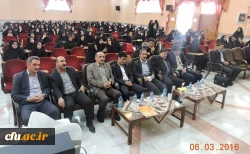 کلینیک مشاوره در پردیس شهید باهنر شهرکرد افتتاح شد. 4