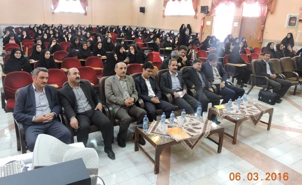 کلینیک مشاوره در پردیس شهید باهنر شهرکرد افتتاح شد. 4