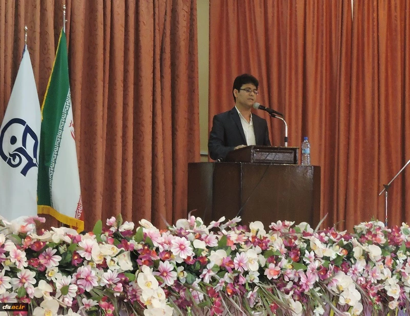 کلینیک مشاوره در پردیس شهید باهنر شهرکرد افتتاح شد. 5