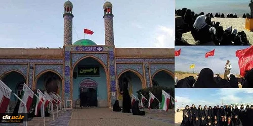 اردوی راهیان نور پردیس الزهرا (س)زنجان