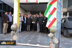 کاروان راهیان نور  پردیس های علامه طباطبایی و بنت الهدی صدر اردبیل