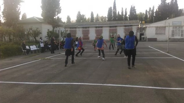 مسابقات ورزشی در پردیس امام خمینی(ره) استان گلستان برگزار شد. 3