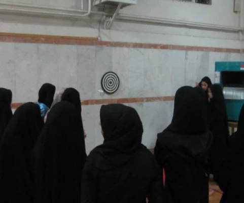 مسابقات ورزشی در پردیس امام خمینی(ره) استان گلستان برگزار شد. 4