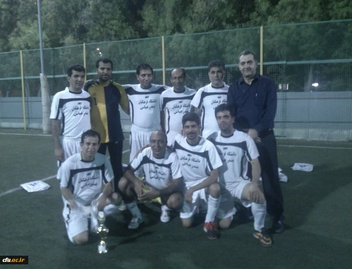 مسابقات ورزشی در پردیس های استان هرمزگان برگزار شد. 4